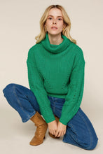 Load image into Gallery viewer, Back Cross Detail Sweater
