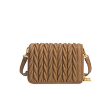 Load image into Gallery viewer, Giselle Quilted Crossbody Bag
