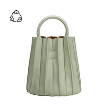 Load image into Gallery viewer, Lily Top Handle Bag  in Mint
