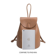 Load image into Gallery viewer, Aubrey Backpack in Saddles
