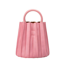 Load image into Gallery viewer, Lily Top Handle Bag in Pink
