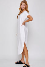 Load image into Gallery viewer, Everyday Butter Soft V-Neck Maxi

