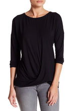 Load image into Gallery viewer, Longsleeve Knotted Top
