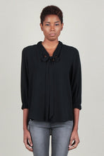 Load image into Gallery viewer, Shirred Neck Blouse
