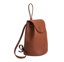 Load image into Gallery viewer, Aubrey Backpack in Saddles
