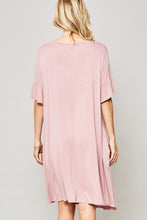 Load image into Gallery viewer, Butter Soft Ruffle Sleeve Knit Dress
