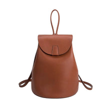 Load image into Gallery viewer, Aubrey Backpack in Saddles
