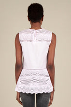 Load image into Gallery viewer, Sleeveless Peplum
