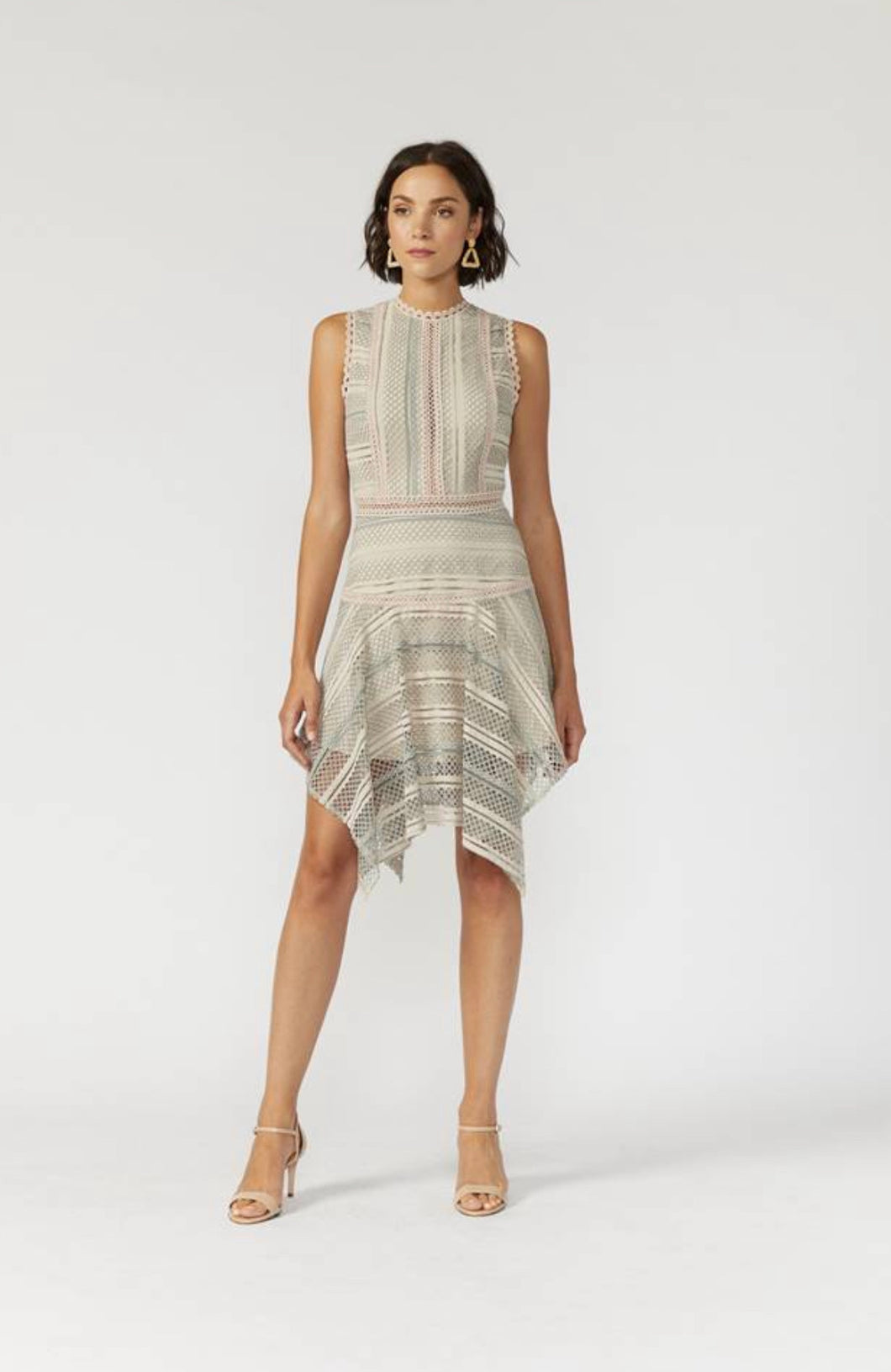 Kirstyn Handerchief Dress