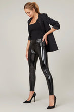 Load image into Gallery viewer, Faux Patent Leather Leggings
