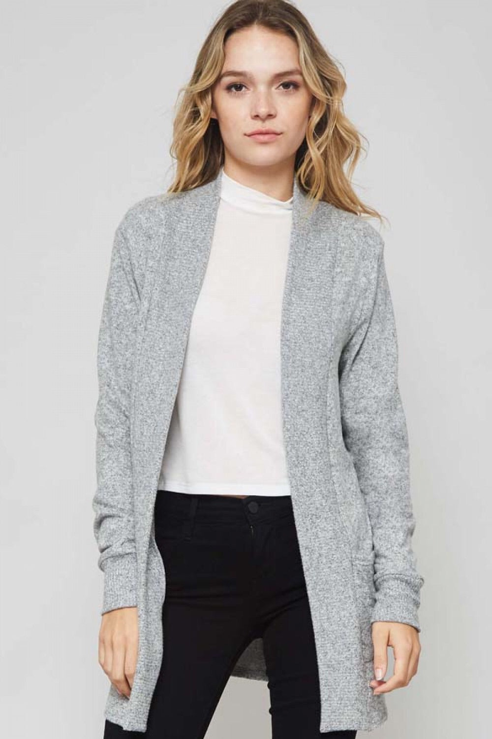 Everyday Soft Cardigan