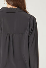Load image into Gallery viewer, Cowl Neck Collar Blouse
