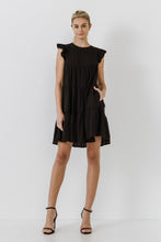 Load image into Gallery viewer, Ruffle Tiered Dress

