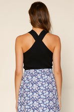 Load image into Gallery viewer, Cross Neck Sleeveless Top

