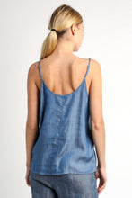 Load image into Gallery viewer, Chambray Tank
