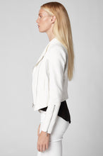 Load image into Gallery viewer, Crop Front Double Zip Jacket
