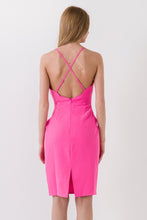 Load image into Gallery viewer, Lexi Ruffled Cami Dress
