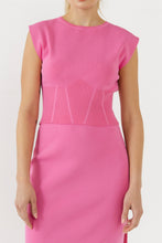 Load image into Gallery viewer, Cinched Waist Sleeveless Knit Top
