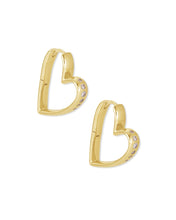 Load image into Gallery viewer, Ansley Small Hoop Earring
