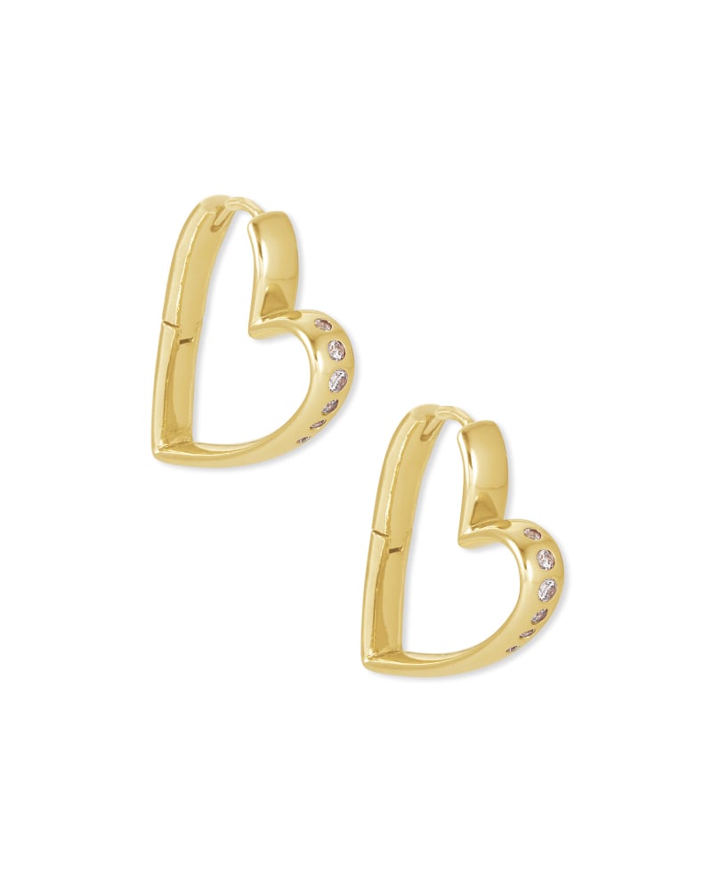 Ansley Small Hoop Earring
