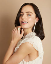 Load image into Gallery viewer, BROOKLYN METAL EARRINGS
