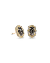 Load image into Gallery viewer, CADE STUD EARRINGS
