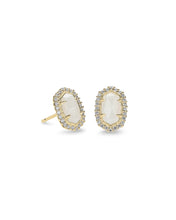 Load image into Gallery viewer, CADE STUD EARRINGS
