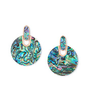 Load image into Gallery viewer, DIDI CERAMIC EARRINGS
