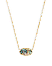 Load image into Gallery viewer, Elisa Necklace in Abalone
