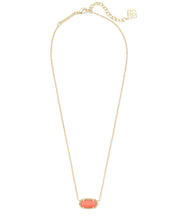 Load image into Gallery viewer, Elisa Necklace in Orange

