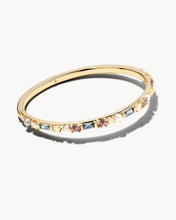 Load image into Gallery viewer, Madelyn Bangle in Gold

