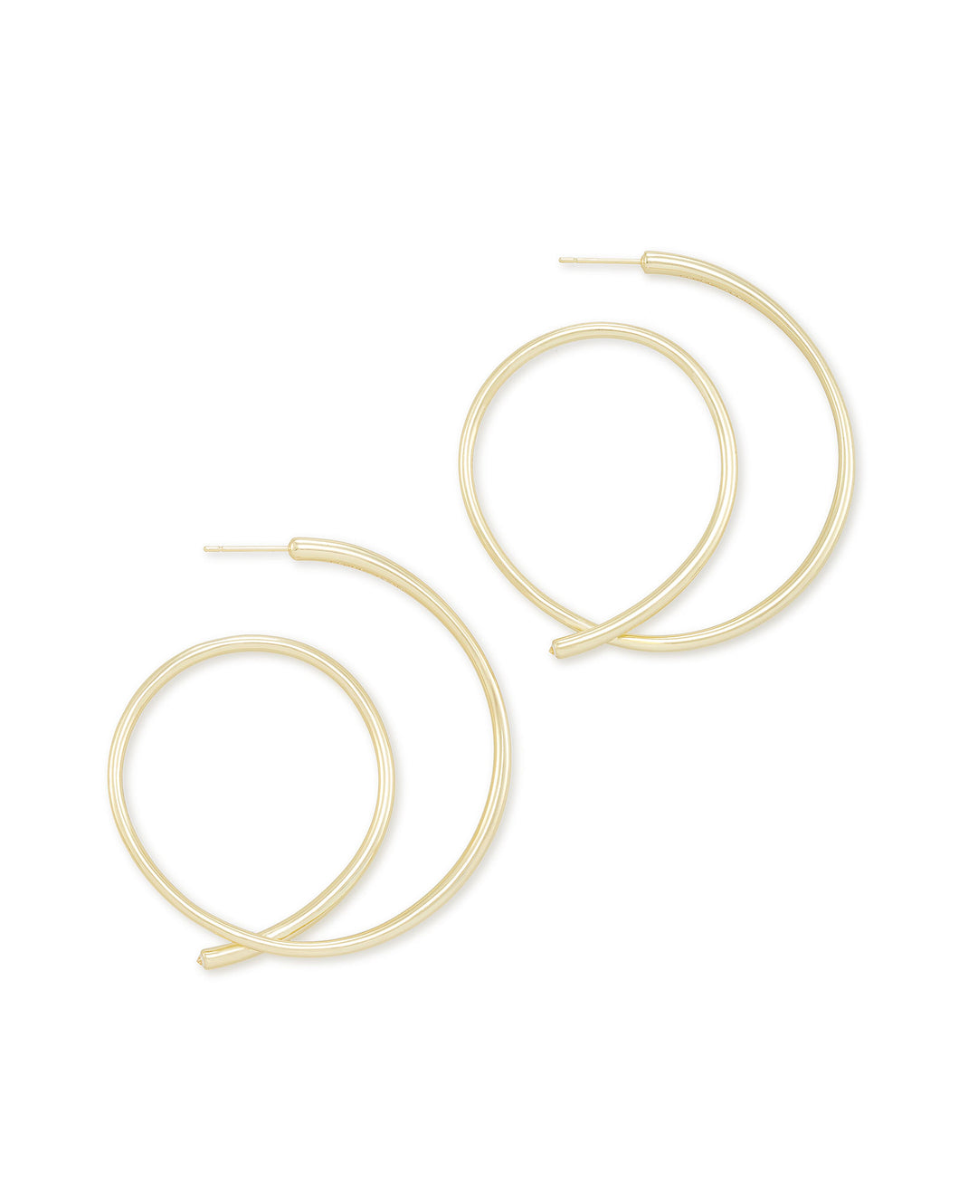 MYLES HOOP EARRINGS