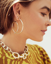 Load image into Gallery viewer, MYLES HOOP EARRINGS

