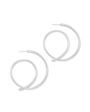 Load image into Gallery viewer, MYLES HOOP EARRINGS
