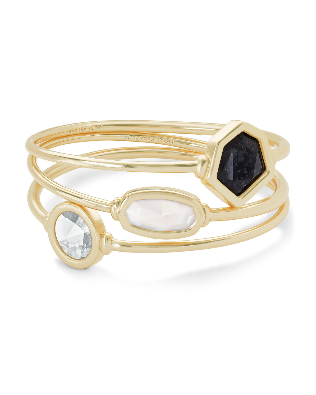 NATALIA BANGLE BRACELETS