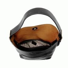 Load image into Gallery viewer, Classic Hobo Handbag 2 in 1
