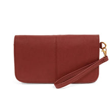 Load image into Gallery viewer, Mia Multi Pocket Crossbody Clutch
