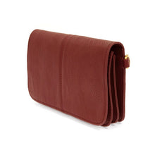 Load image into Gallery viewer, Mia Multi Pocket Crossbody Clutch
