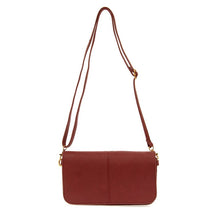Load image into Gallery viewer, Mia Multi Pocket Crossbody Clutch
