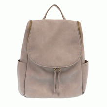 Load image into Gallery viewer, Kerri Side Pocket Backpack
