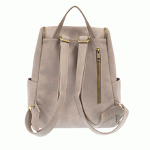 Load image into Gallery viewer, Kerri Side Pocket Backpack
