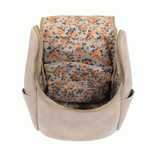 Load image into Gallery viewer, Kerri Side Pocket Backpack
