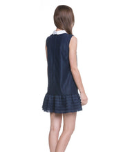 Load image into Gallery viewer, Lace Dropwaist Dress
