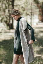 Load image into Gallery viewer, Long Faux Shearling Vest
