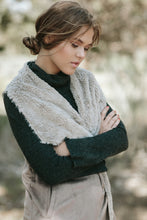 Load image into Gallery viewer, Long Faux Shearling Vest
