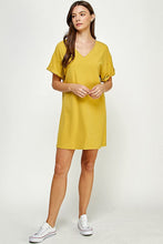 Load image into Gallery viewer, Everyday Butter Soft Knee Length Dress
