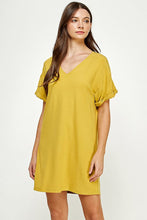 Load image into Gallery viewer, Everyday Butter Soft Knee Length Dress
