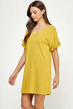 Load image into Gallery viewer, Everyday Butter Soft Knee Length Dress
