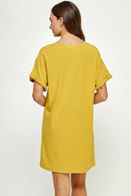 Load image into Gallery viewer, Everyday Butter Soft Knee Length Dress

