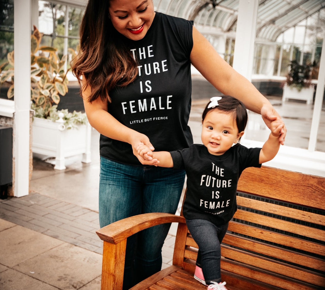 The Future is Female Women's Tee